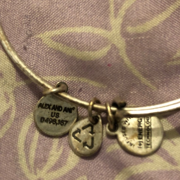 Alex and Ani bracelet - Picture 2 of 2